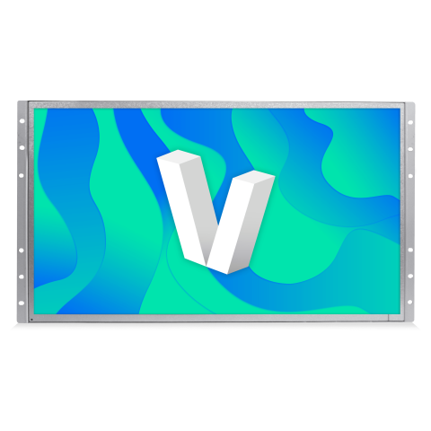 21.5" V Series - Frameless