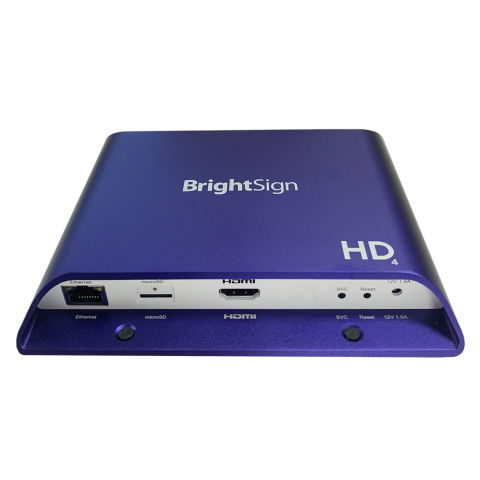 BrightSign HD1024