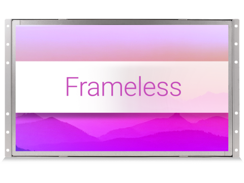 Frameless