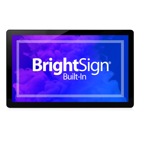 11.6" BrightSign Built-In - Finished