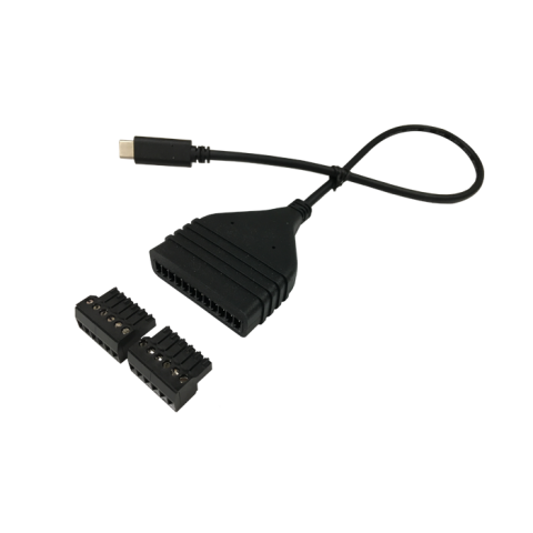 USB Type C to GPIO