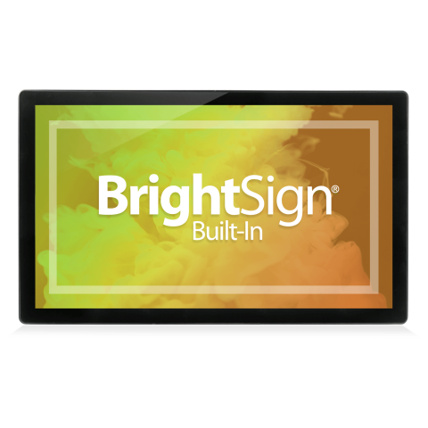 27.0" BrightSign Built-In - Finished