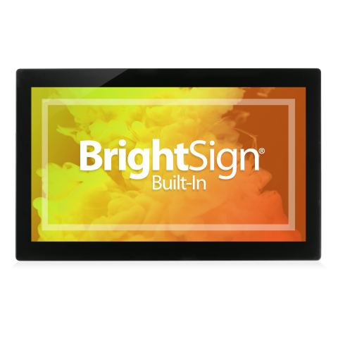 32.0" BrightSign Built-In - Finished