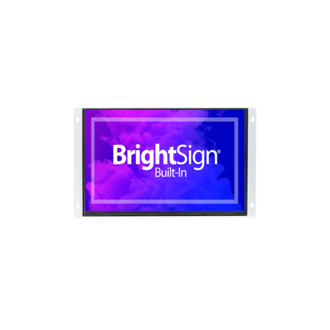 10.1" BrightSign Built-In - Frameless