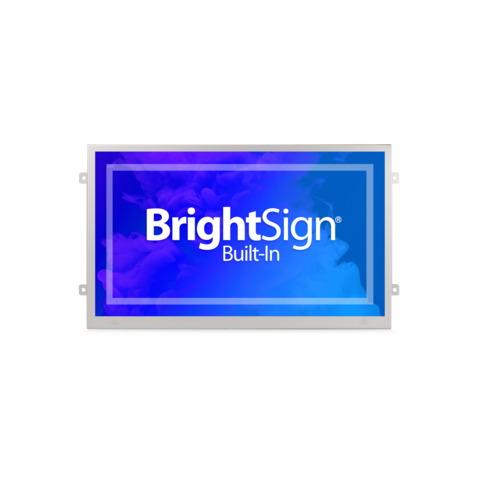 13.3" BrightSign Built-In - Frameless