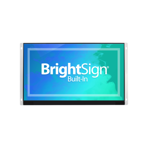 15.6" BrightSign Built-In - Frameless