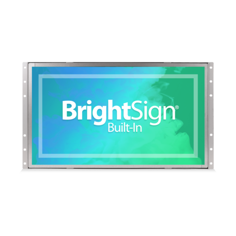 19.5" BrightSign Built-In - Frameless