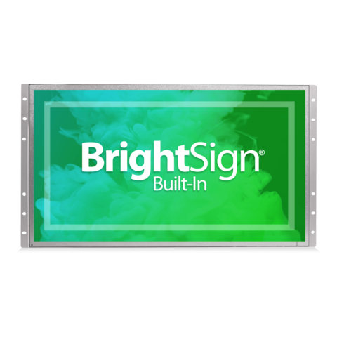 21.5" BrightSign Built-In - Frameless