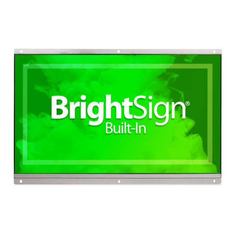 23.8" BrightSign Built-In - Frameless