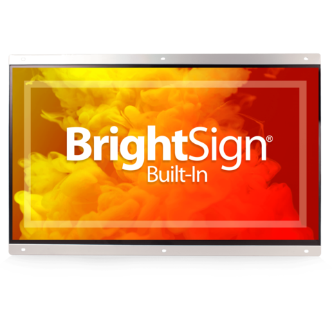 32.0" BrightSign Built-In - Frameless