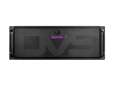 SWARM Series Media Servers