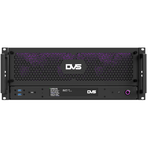 G-SERIES GEN3 Media Server